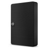 Seagate Expansion 4TB External USB 3.0 Portable Hard Drive - Black