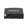 Syba SY-ADA31049 VGA DB15 + Stereo RCA High-Definition Video Audio to HDMI 1.3 Converter Box