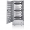 Silver Sans Digital TowerRAID TR8UT+ 3.5in 8 Bay Compact Tower SATA to USB 3.0 / eSATA RAID 50 Enclosure