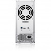 Silver Sans Digital TowerRAID TR8UT+ 3.5in 8 Bay Compact Tower SATA to USB 3.0 / eSATA RAID 50 Enclosure