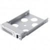 Silver Sans Digital TowerRAID TR8UT+ 3.5in 8 Bay Compact Tower SATA to USB 3.0 / eSATA RAID 50 Enclosure