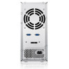 Silver Sans Digital TowerRAID TR8X+ 8-Bay SAS / SATA JBOD Storage Enclosure.