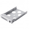 Silver Sans Digital TowerRAID TR8X+ 8-Bay SAS / SATA JBOD Storage Enclosure.