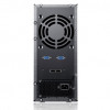 Black Sans Digital TowerRAID TR8X+B 8-Bay SAS / SATA JBOD Storage Enclosure.