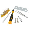 Velleman 27 pcs Tool Kit VTSCRSET20