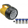 Velleman ZLL4D LED Power Torch