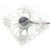 Zalman ZM-F3-BL 120mm Sleeve Silent Blue LED Case Fan w/ Noiseless Connector RC56.