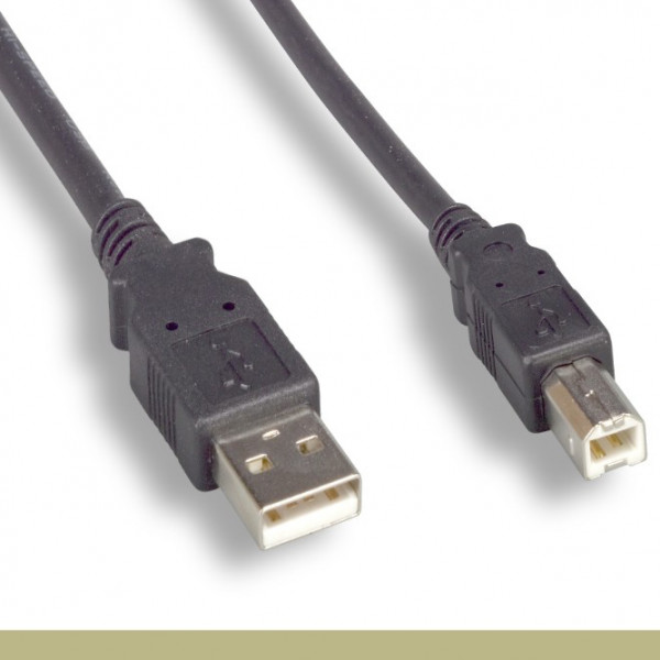 Comtop USB 2.0 A Male / B Male Cable