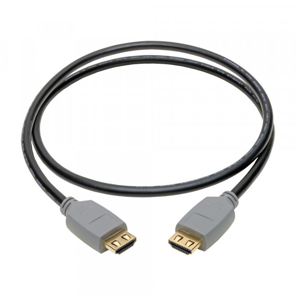 Tripp Lite P568-003-2A 3ft K HDMI 2.0a Cable