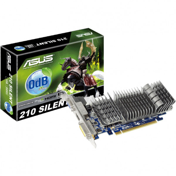 asus en210 silent драйвер скачать