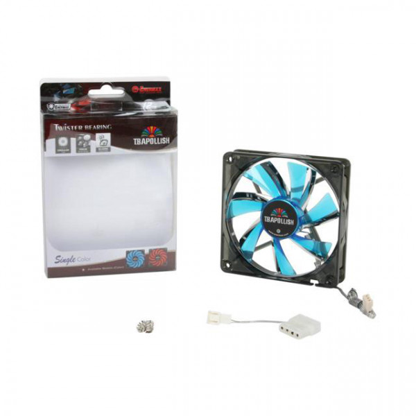 Enermax T.B.APOLLISH UCTA12N-BL 120mm Blue LED Case Fan