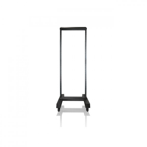 iStarUSA WO2-36B 36U 2 Post Open Frame Rack
