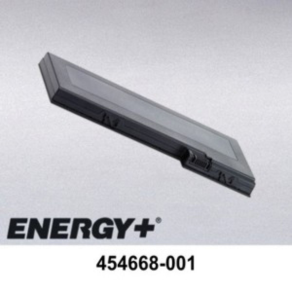Replacement Intelligent 6 Cell Li-Ion Battery for Compaq Hewlett Packard Business 2710p