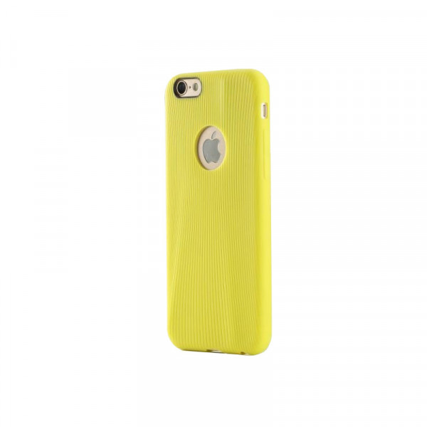 Rock Melody Series 69255 TPU Shockproof Protection Back Case Cover for iPhone 6 (4.7in)