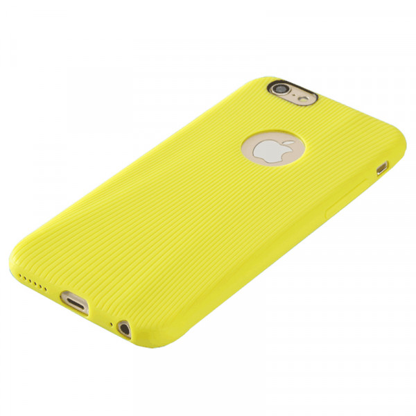 Rock Melody Series 69255 TPU Shockproof Protection Back Case Cover for iPhone 6 (4.7in)