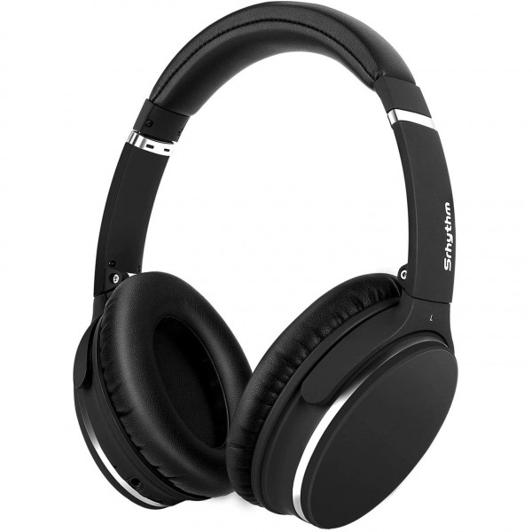 Srhythm headphones top