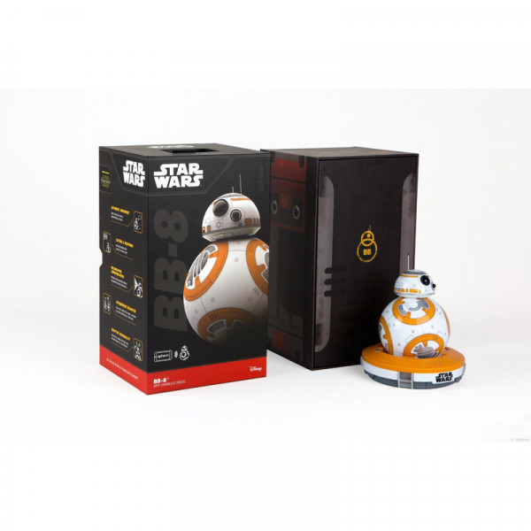 Sphero Star Wars BB-8 App-Enabled Droid