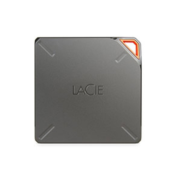 LaCie Fuel 1TB Portable Wireless Hard Drive