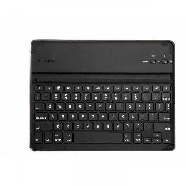 Logitech 920-003402 Keyboard Case for iPad 2 Wireless Keyboard