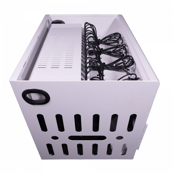 AnywhereCart AC-Comp-16 16 Bay Charging Cart