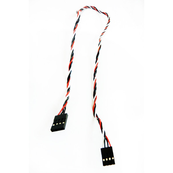 MPC to MPC (4pin to 4pin) Audio CDROM Cable w/ 4 Wires for Computers