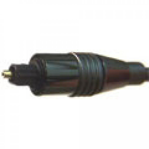 3-Meter Toslink Plug 5mm Dia. Digital Optical Audio Cable Plastic Optic Fiber