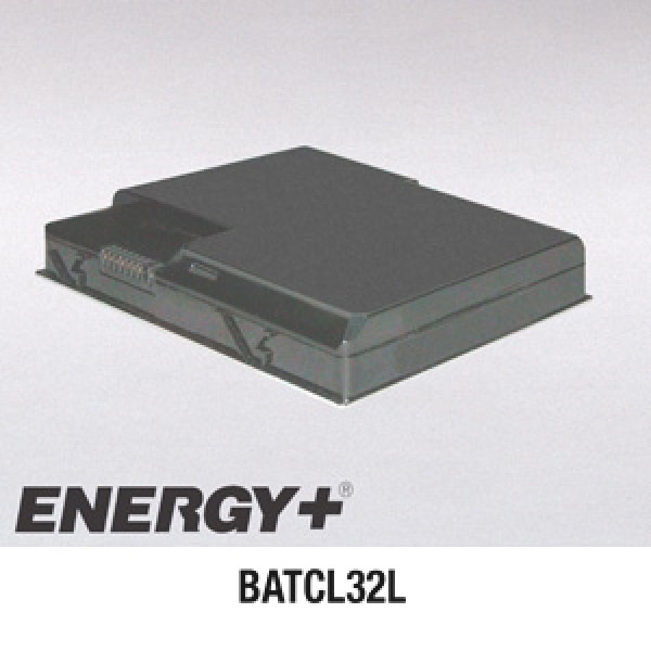 Replacement Intelligent 8 Cell Li-Ion Battery for for Acer Aspire 2000