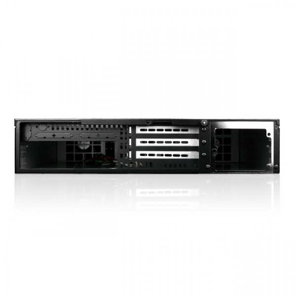 iStarUSA D-200LSE-RD 2U High Performance Rackmount Chassis