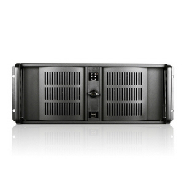 iStarUSA D-400L-7 Steel 4U High Performance Rackmount Server Chassis