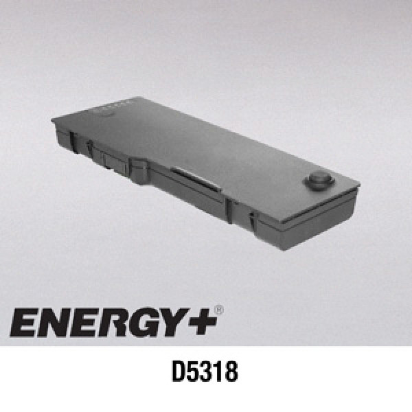 Replacement Intelligent 6 Cell Li-Ion Battery