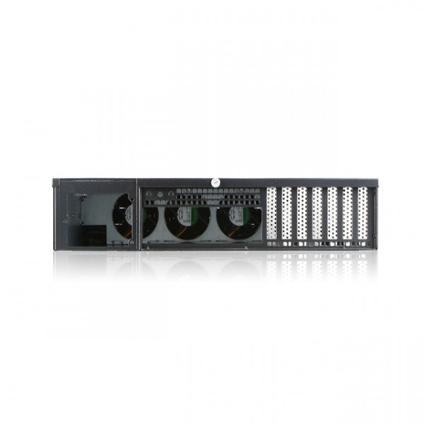 iStarUSA E2M10 E Storage 2U 10 Bays SAS Rackmount Chassis