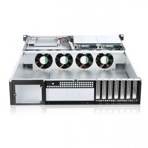 iStarUSA E2M10 E Storage 2U 10 Bays SAS Rackmount Chassis
