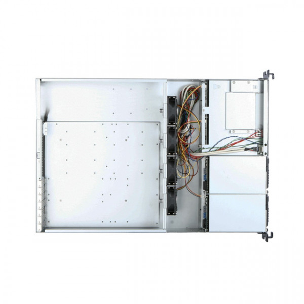 iStarUSA E2M10 E Storage 2U 10 Bays SAS Rackmount Chassis