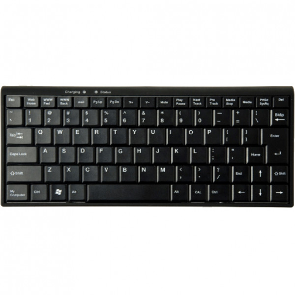 Spider Ultra Slim Rechargeable Bluetooth Keyboard