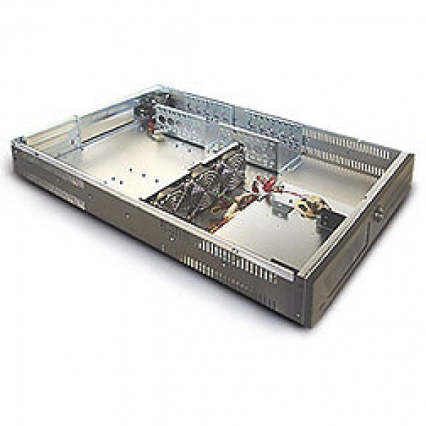 Dynapower Heavy Duty Steel ATX 2U Advanced-level Rackmount Case EJ-232-C