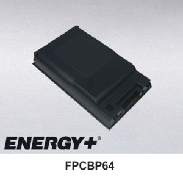 Replacement Intelligent 6 Cell Li-Ion Battery for Fujitsu Siemens LifeBook S2000