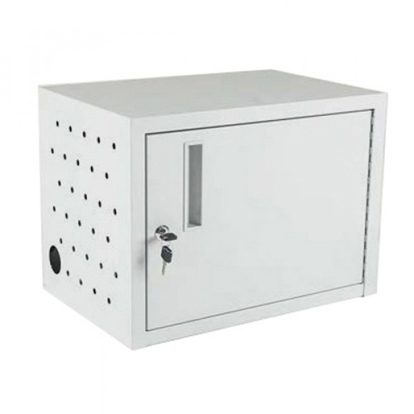 Luxor Home Office 12 Tablets Wall / Desk Charging Box