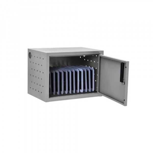 Luxor Home Office 12 Tablets Wall / Desk Charging Box