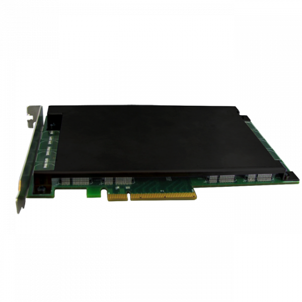 Mushkin MKNP44SC480GB-DX Scorpion Deluxe 480GB PCIe 2.0 x8 Solid State Drive (SSD)