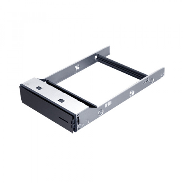 Silver Sans Digital MobileSTOR MS12X6+HG 12 Bay 6G SAS/SATA PCIe 2.0 x8 RAID 0/1/5/6/10/50 Expander Tower