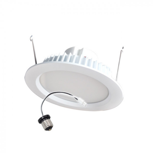 LEDi2 6in 11W E26 Base Dimmable LED Downlight Light