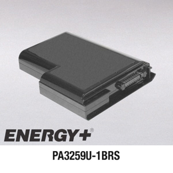 Replacement Intelligent Li-Ion Battery for Toshiba Tecra M1 Satellite Pro M10