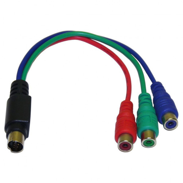 Video Card Component Adapter