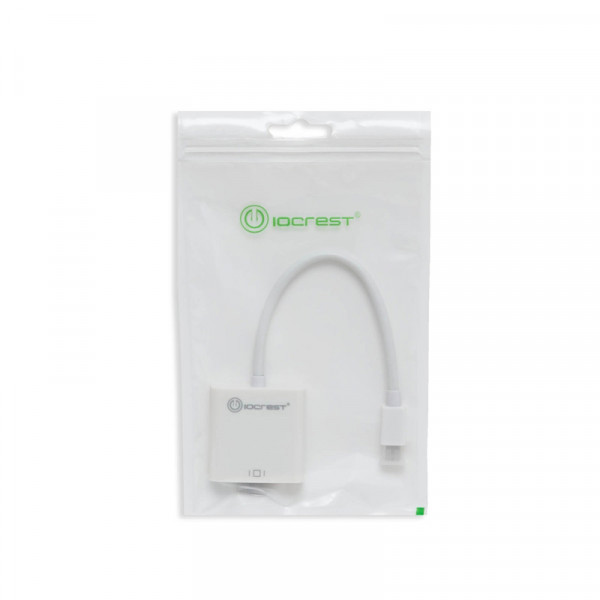 Syba SY-ADA33027 Mini DisplayPort 1.1 to VGA Cable Adapter