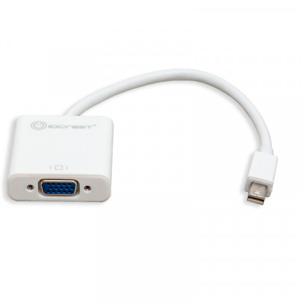Syba SY-ADA33027 Mini DisplayPort 1.1 to VGA Cable Adapter