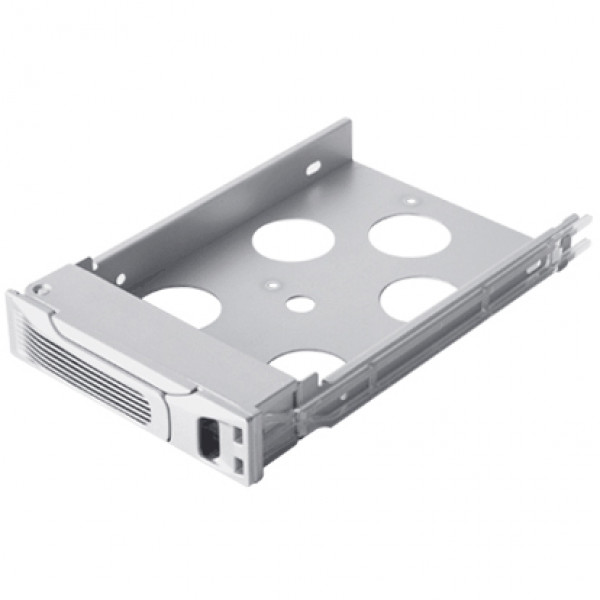 Silver Sans Digital TowerRAID TR8UT+ 3.5in 8 Bay Compact Tower SATA to USB 3.0 / eSATA RAID 50 Enclosure