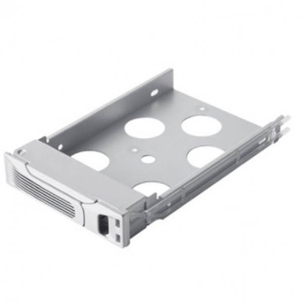 Silver Sans Digital TowerRAID TR8X+ 8-Bay SAS / SATA JBOD Storage Enclosure.