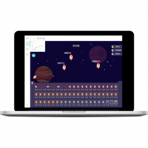 BrainCo FocusEDU Real-Time Student Engagement Tracking