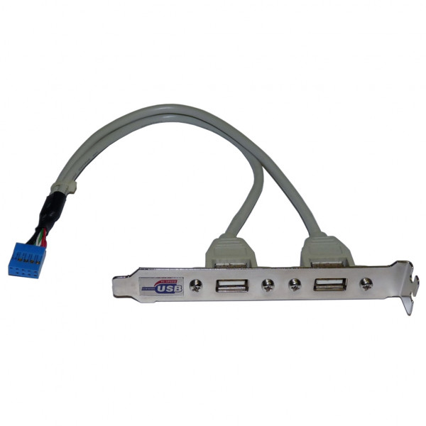 f adapter usb type power socket Female Directron.com Internal  USB USB Adapter to Header