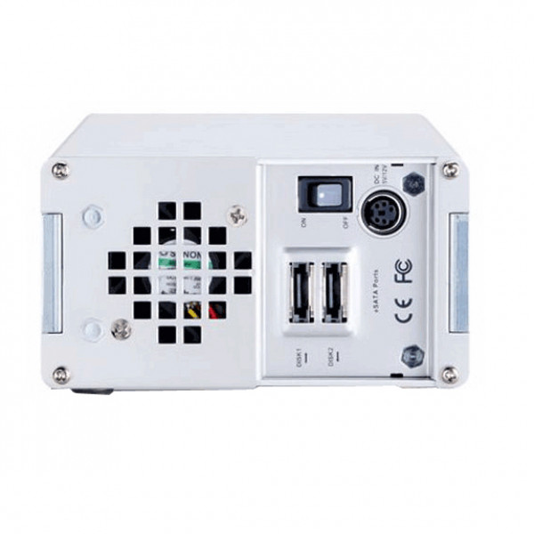 iStarUSA RaidAge Native SATA Hot-Swap Enclosure